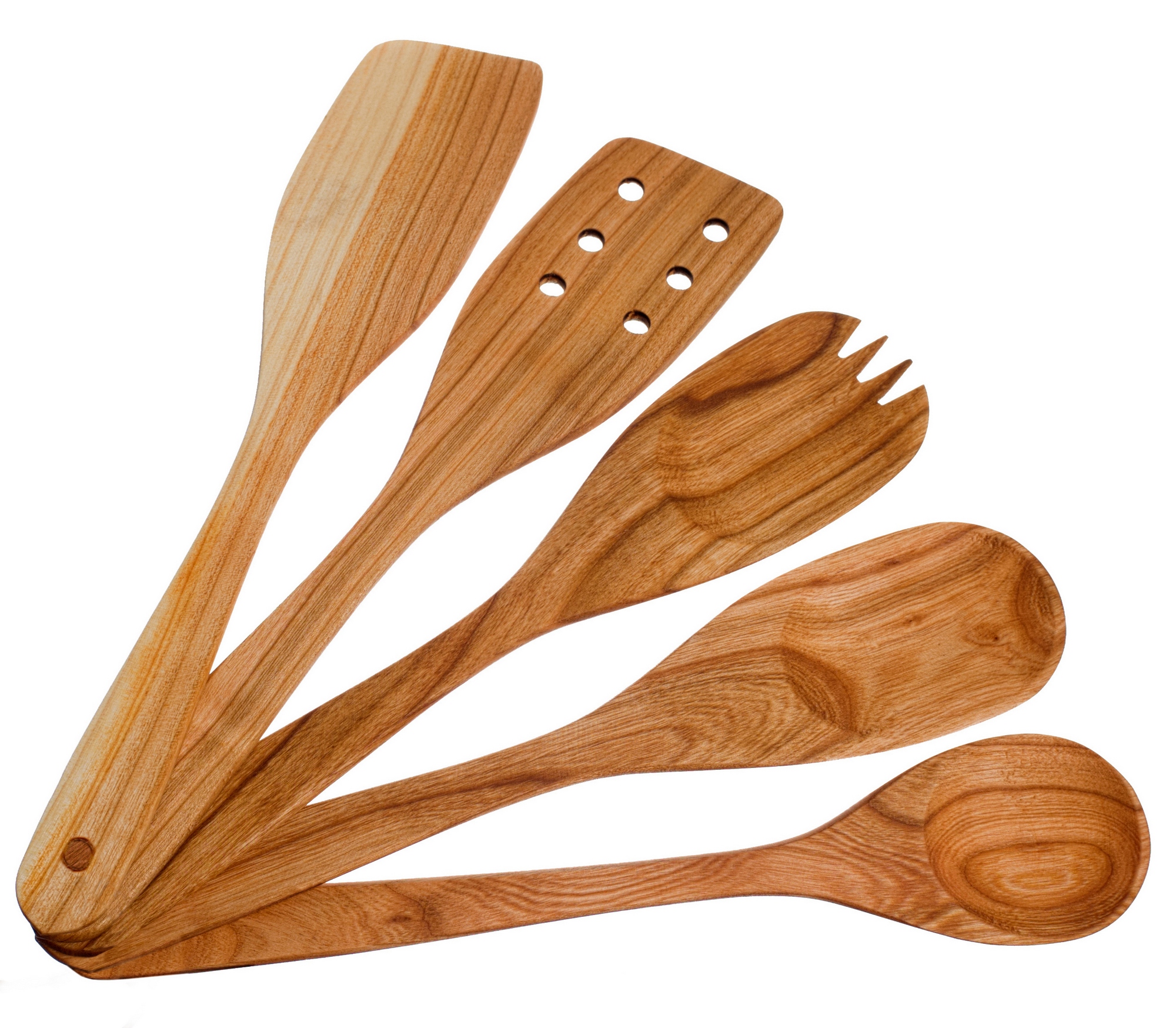 Buy Handmade Utensil Set. Wooden Cute Kitchen Utensils 12/30 cm